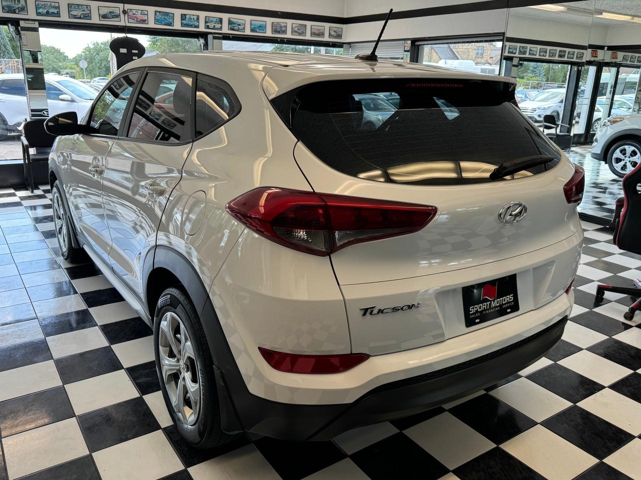 2017 Hyundai Tucson FWD+New Brakes+Tinted+Heated Seats+CLEAN CARFAX Photo61