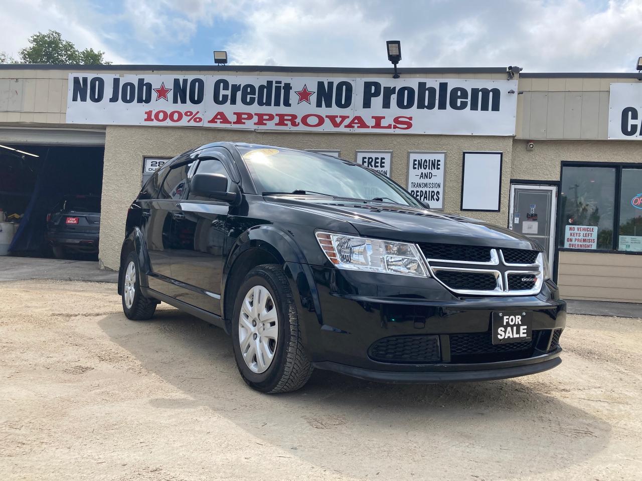 Used 2014 Dodge Journey FWD 4dr Canada Value Pkg for sale in Winnipeg, MB