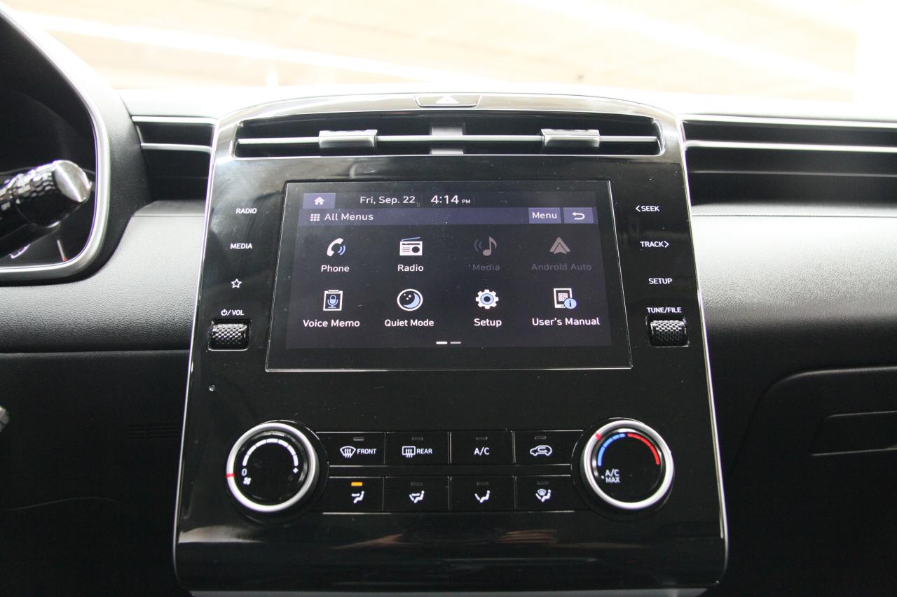 2022 Hyundai Tucson PREFERRED | AWD | BSM | Heated Seats | CarPlay