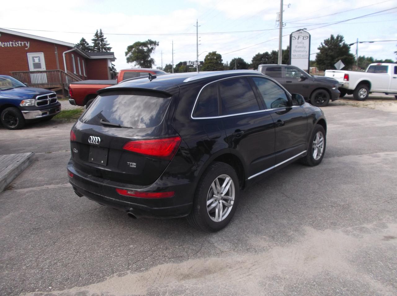 2014 Audi Q5 TFSI AWD - Photo #5
