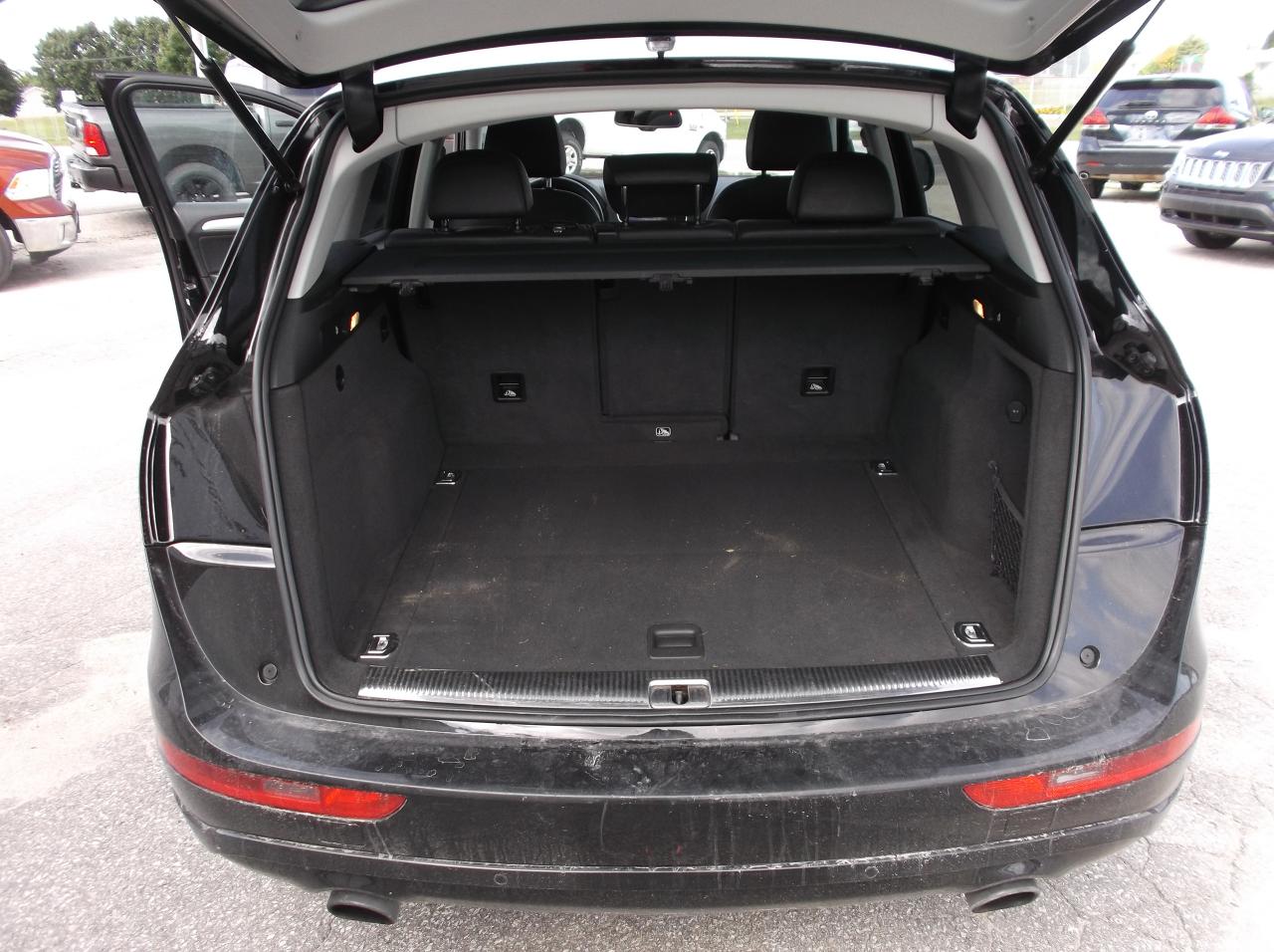 2014 Audi Q5 TFSI AWD - Photo #8