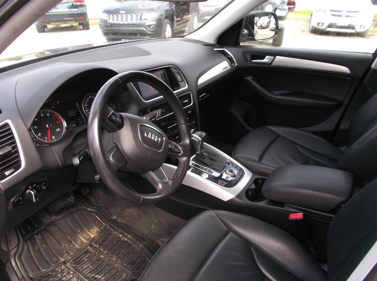 2014 Audi Q5 TFSI AWD - Photo #6