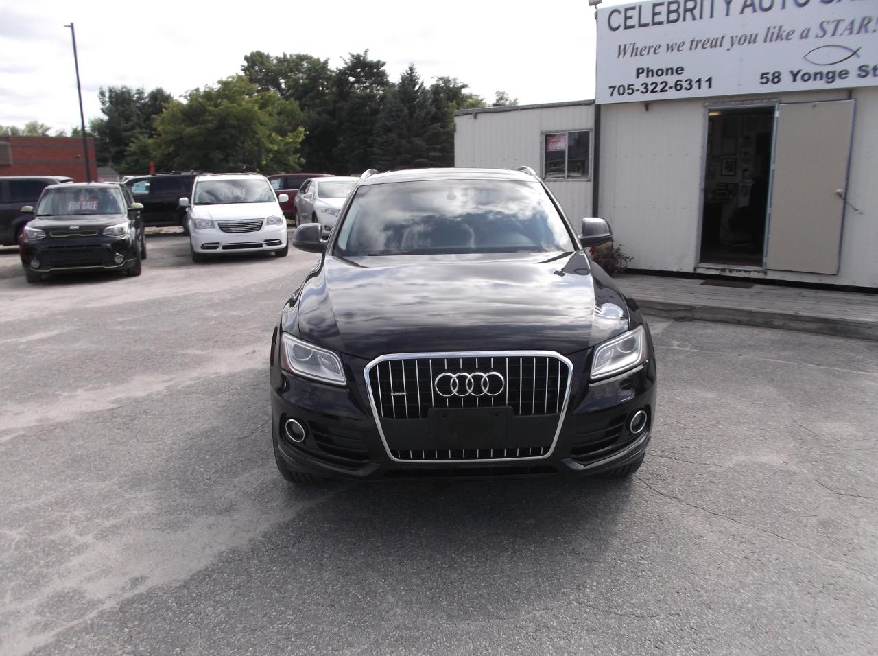 2014 Audi Q5 TFSI AWD - Photo #2