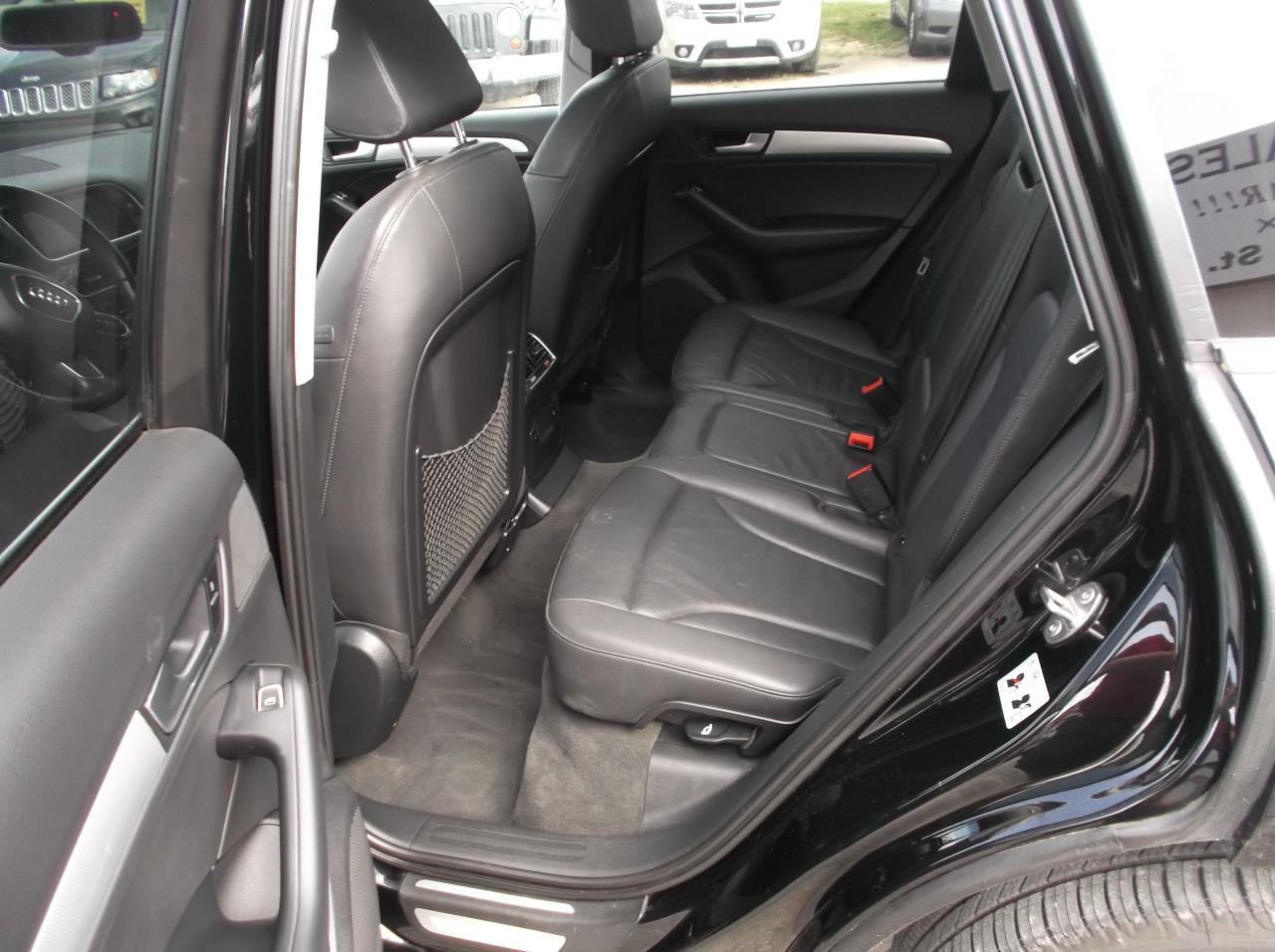 2014 Audi Q5 TFSI AWD - Photo #7