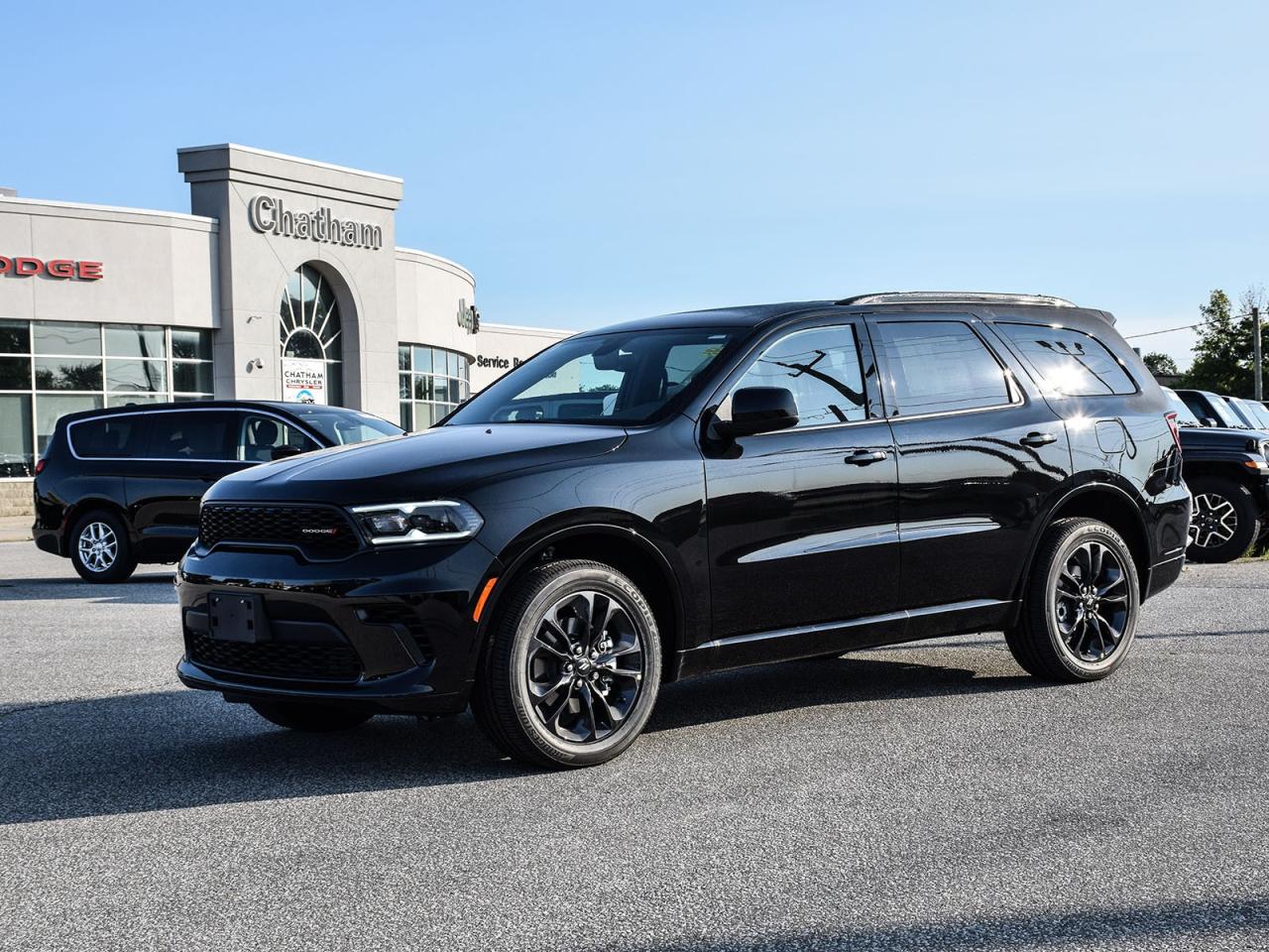 New 2025 Dodge Durango GT for sale in Chatham, ON