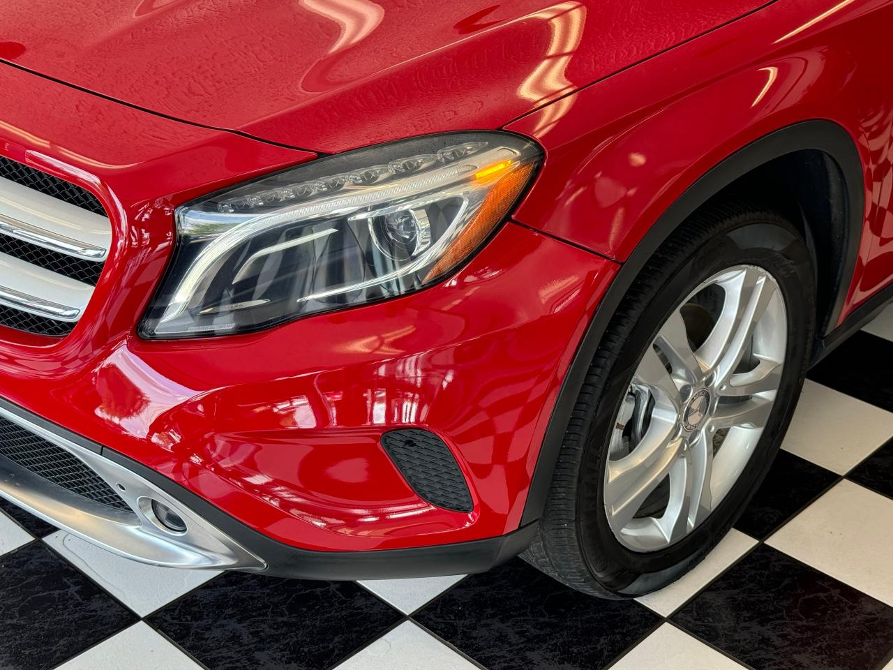 2017 Mercedes-Benz GLA GLA250+Camera+GPS+Roof+Blind Spot+CLEAN CARFAX Photo99