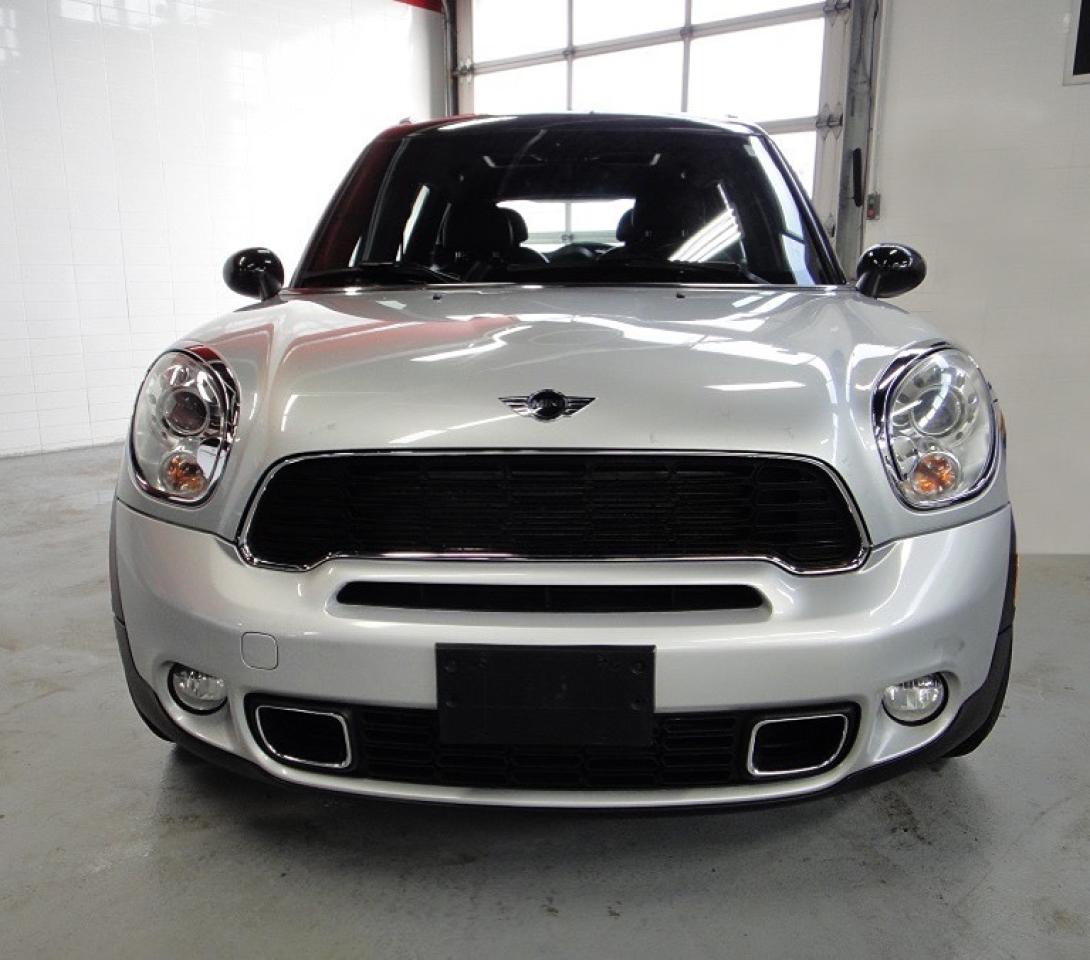 2011 MINI Cooper Countryman AWD,S MODEL,NO ACCIDENT,ALL SERVICE RECORDS - Photo #2