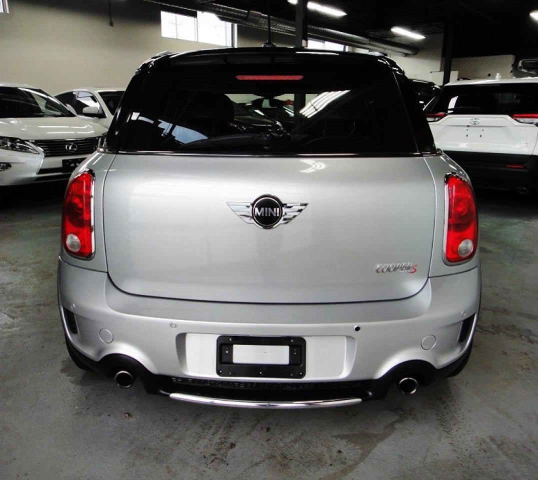 2011 MINI Cooper Countryman AWD,S MODEL,NO ACCIDENT,ALL SERVICE RECORDS - Photo #5