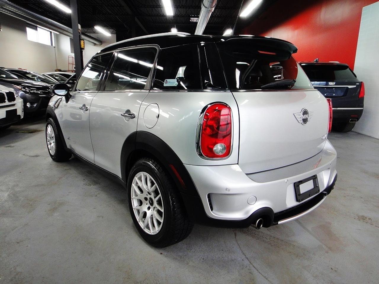 2011 MINI Cooper Countryman AWD,S MODEL,NO ACCIDENT,ALL SERVICE RECORDS - Photo #6