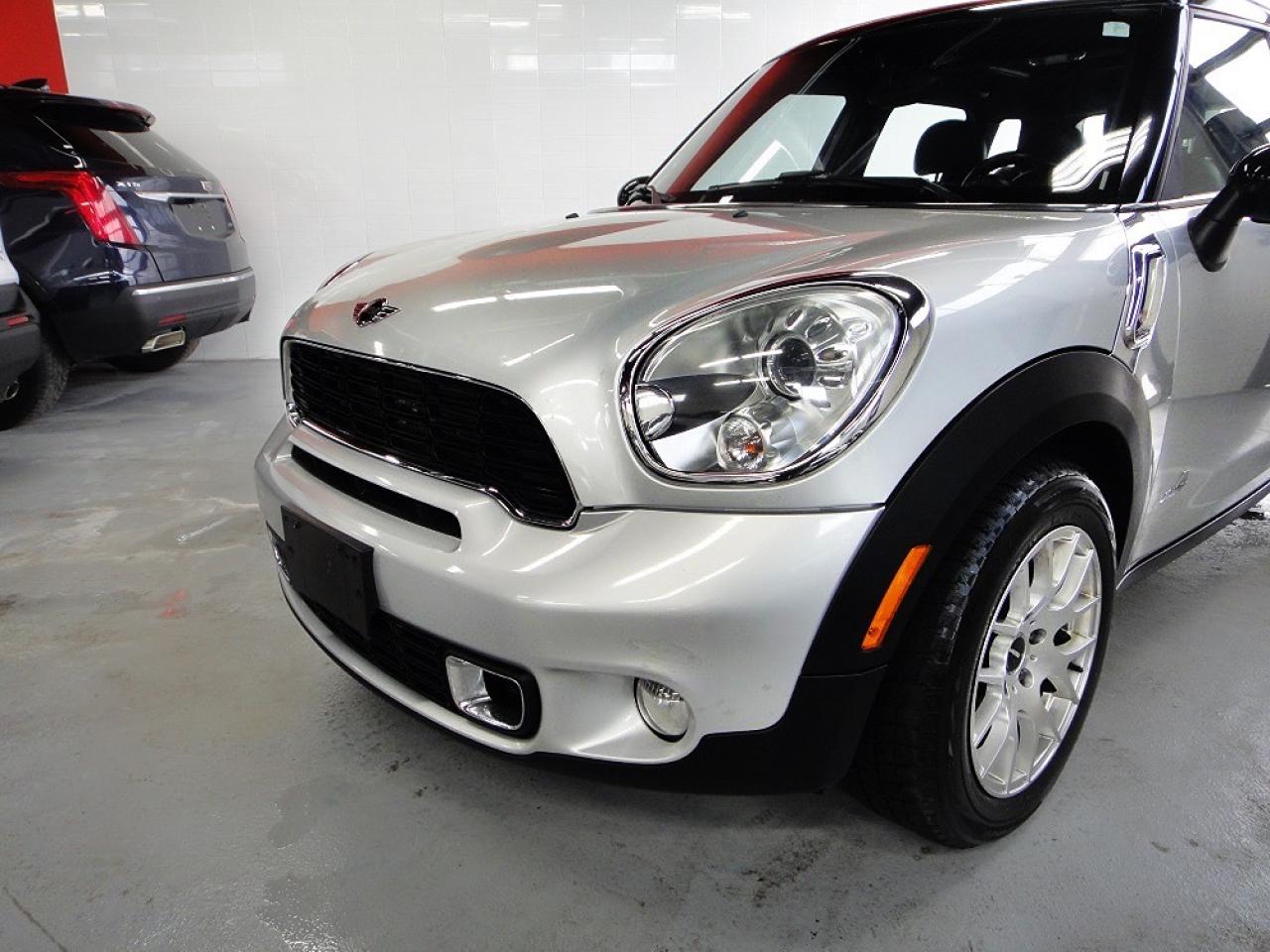 2011 MINI Cooper Countryman AWD,S MODEL,NO ACCIDENT,ALL SERVICE RECORDS - Photo #12