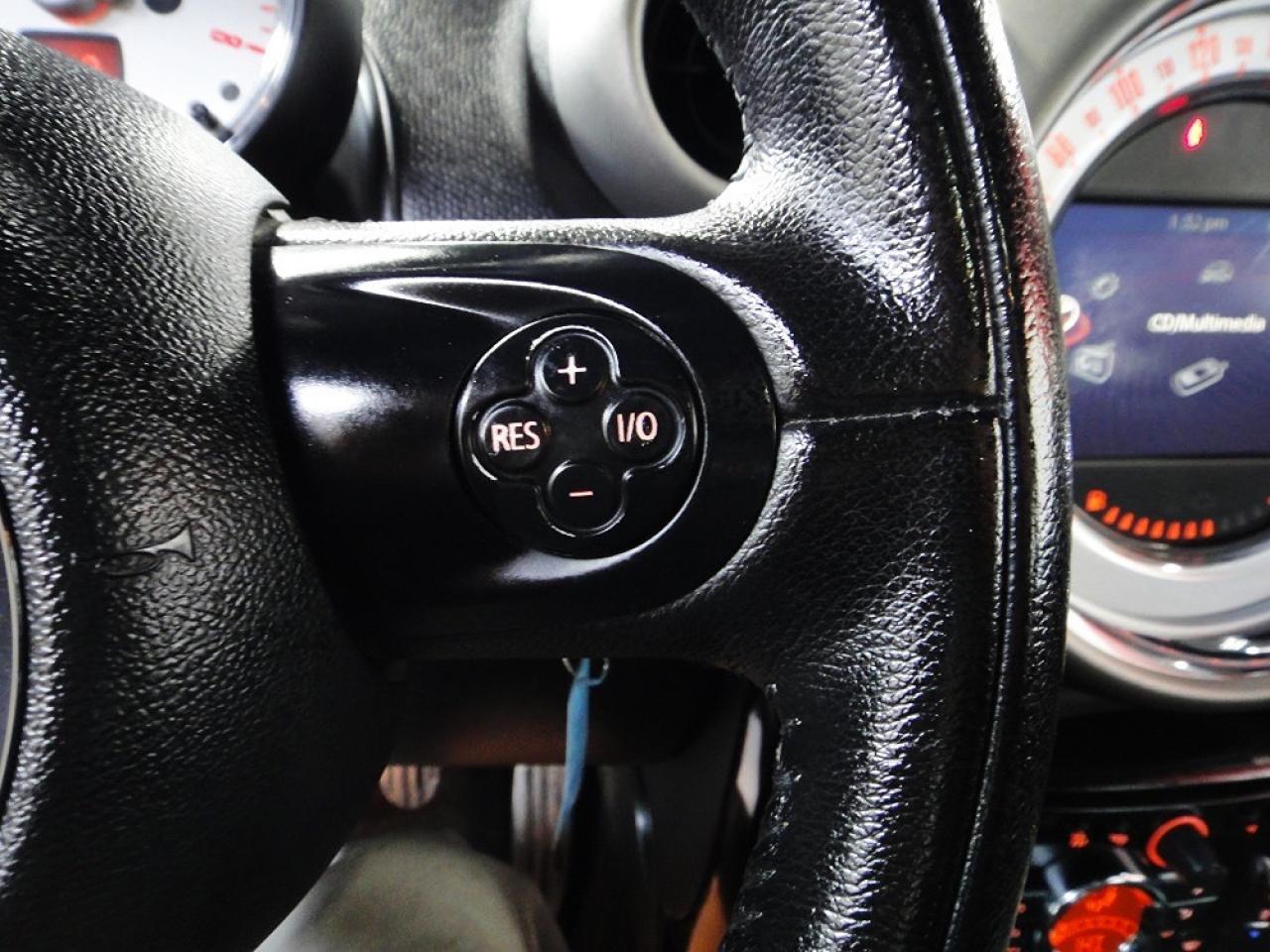 2011 MINI Cooper Countryman AWD,S MODEL,NO ACCIDENT,ALL SERVICE RECORDS - Photo #29