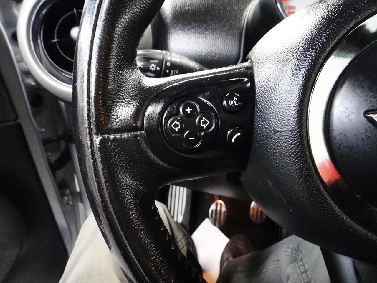 2011 MINI Cooper Countryman AWD,S MODEL,NO ACCIDENT,ALL SERVICE RECORDS - Photo #28