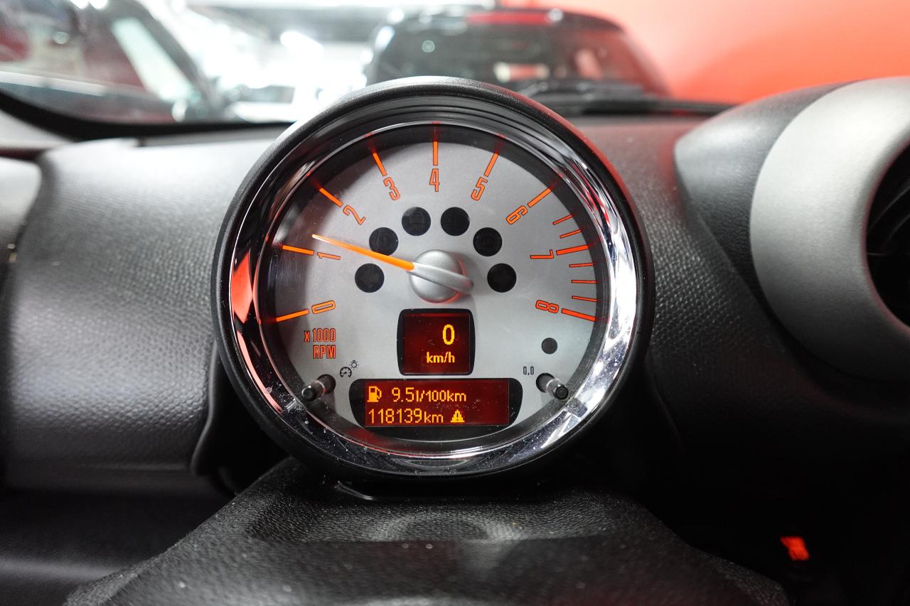 2011 MINI Cooper Countryman AWD,S MODEL,NO ACCIDENT,ALL SERVICE RECORDS - Photo #27
