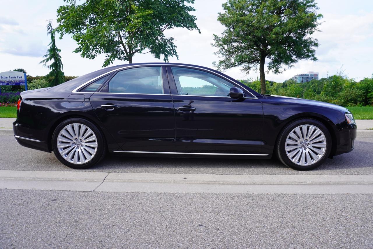 2015 Audi A8 1 OWNER / NO ACCIDENTS / 3.0T V6 / EXCELLENT SHAPE Photo4