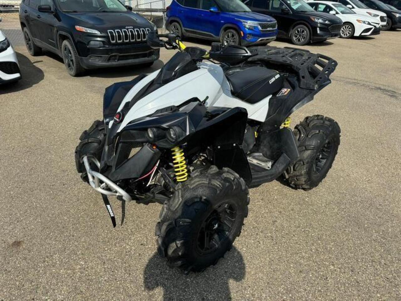 2019 Can-Am Renegade XXC 850 $85 B/W
