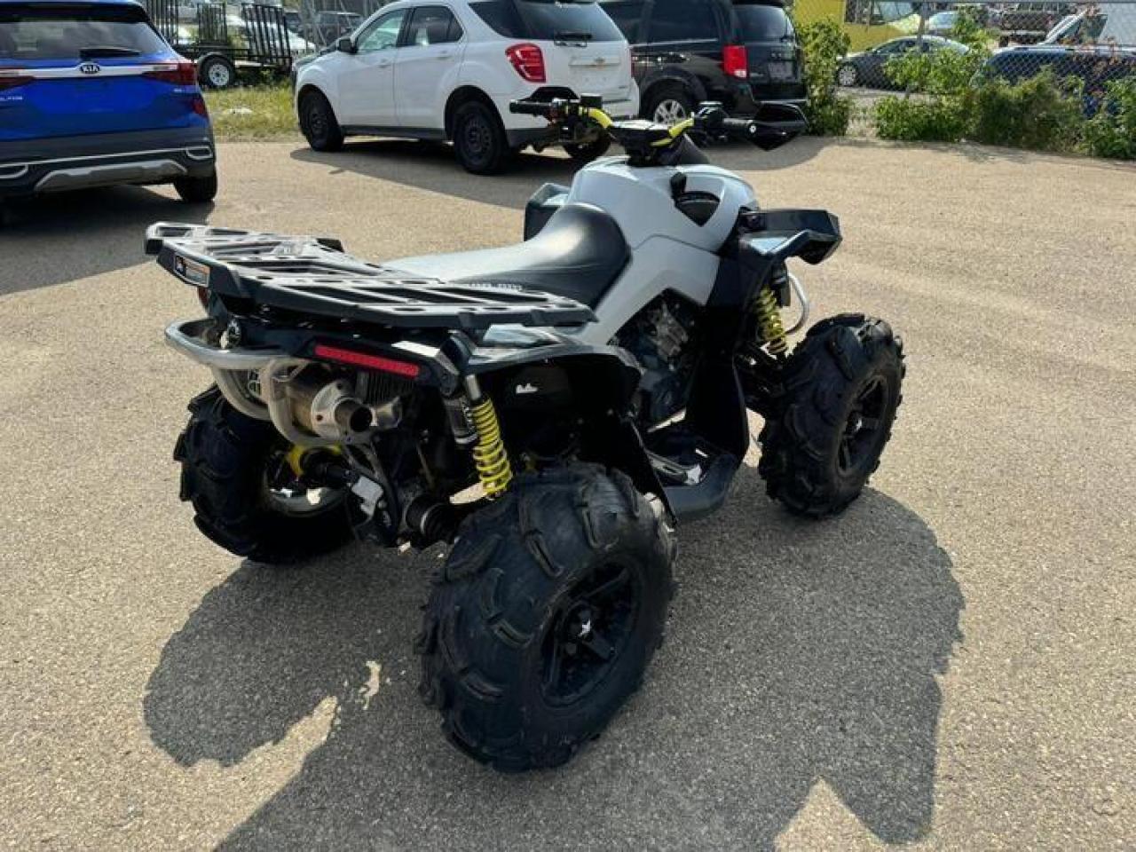 2019 Can-Am Renegade XXC 850 $85 B/W - Photo #3