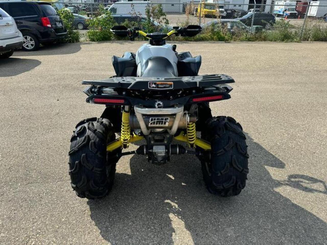 2019 Can-Am Renegade XXC 850 $85 B/W - Photo #4