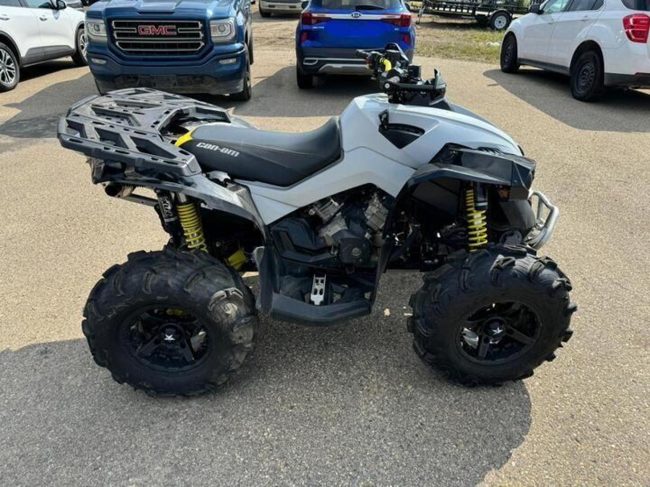 2019 Can-Am Renegade XXC 850 $85 B/W - Photo #5