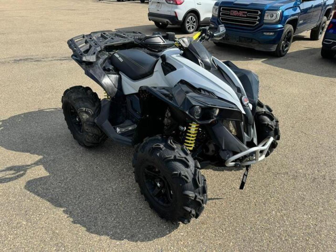 2019 Can-Am Renegade XXC 850 $85 B/W - Photo #7