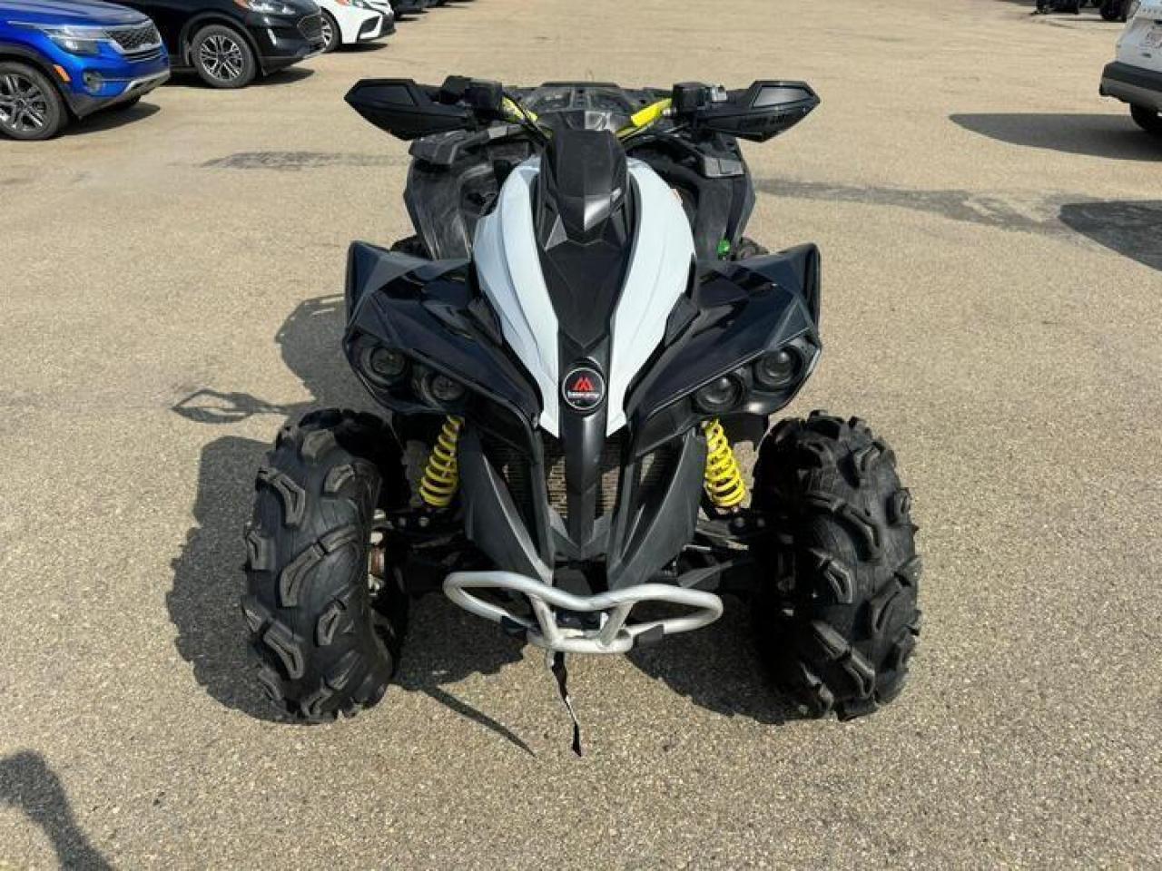 2019 Can-Am Renegade XXC 850 $85 B/W - Photo #8