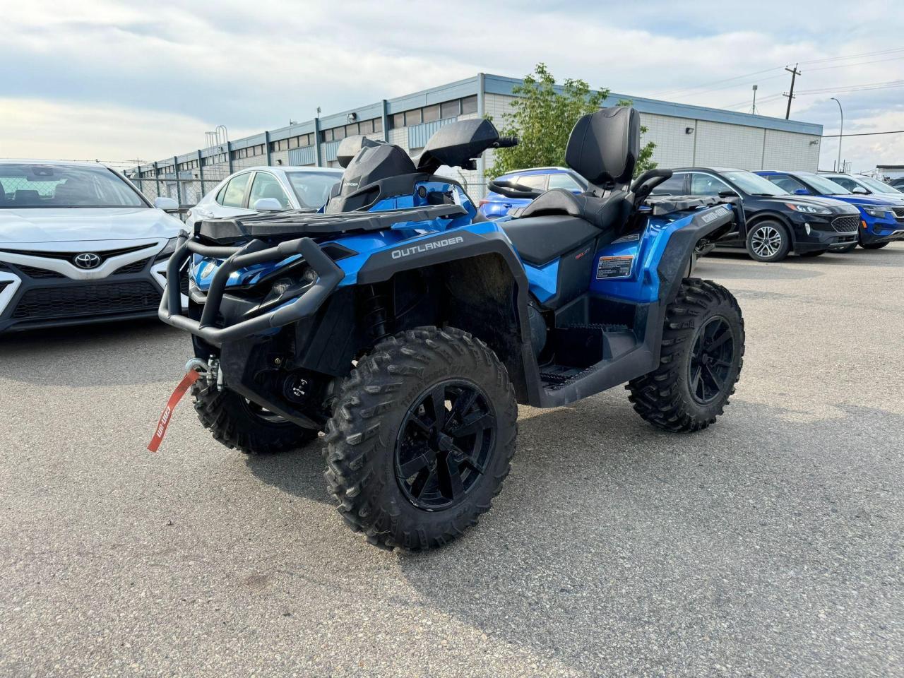 Used 2023 CAN AM Other OUTLANDER 850 MAX XT $103 B/W for sale in Edmonton, AB