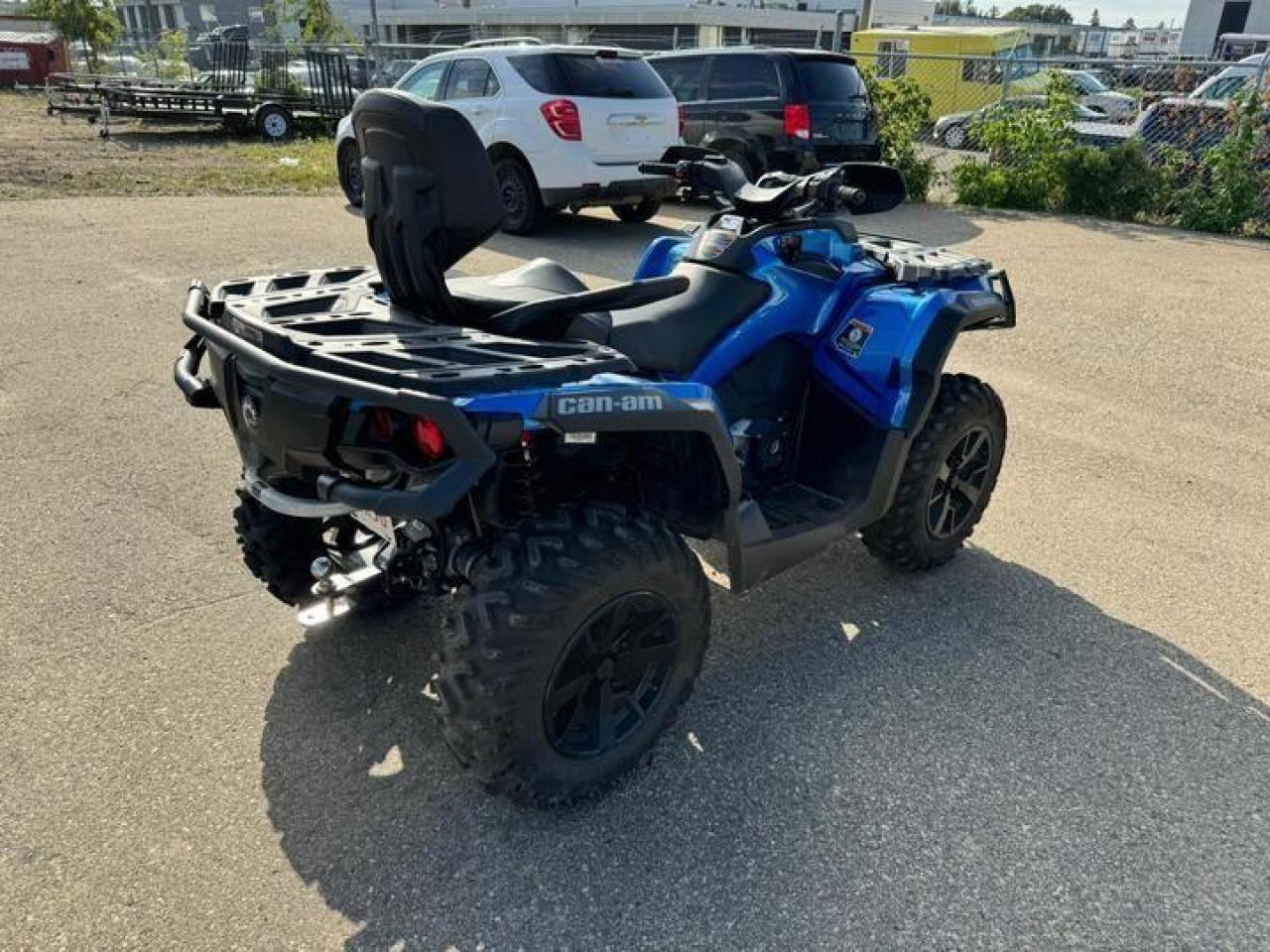 2023 CAN AM Other OUTLANDER 850 MAX XT $103 B/W - Photo #3