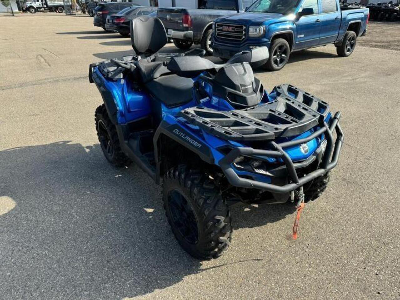 2023 CAN AM Other OUTLANDER 850 MAX XT $103 B/W - Photo #4