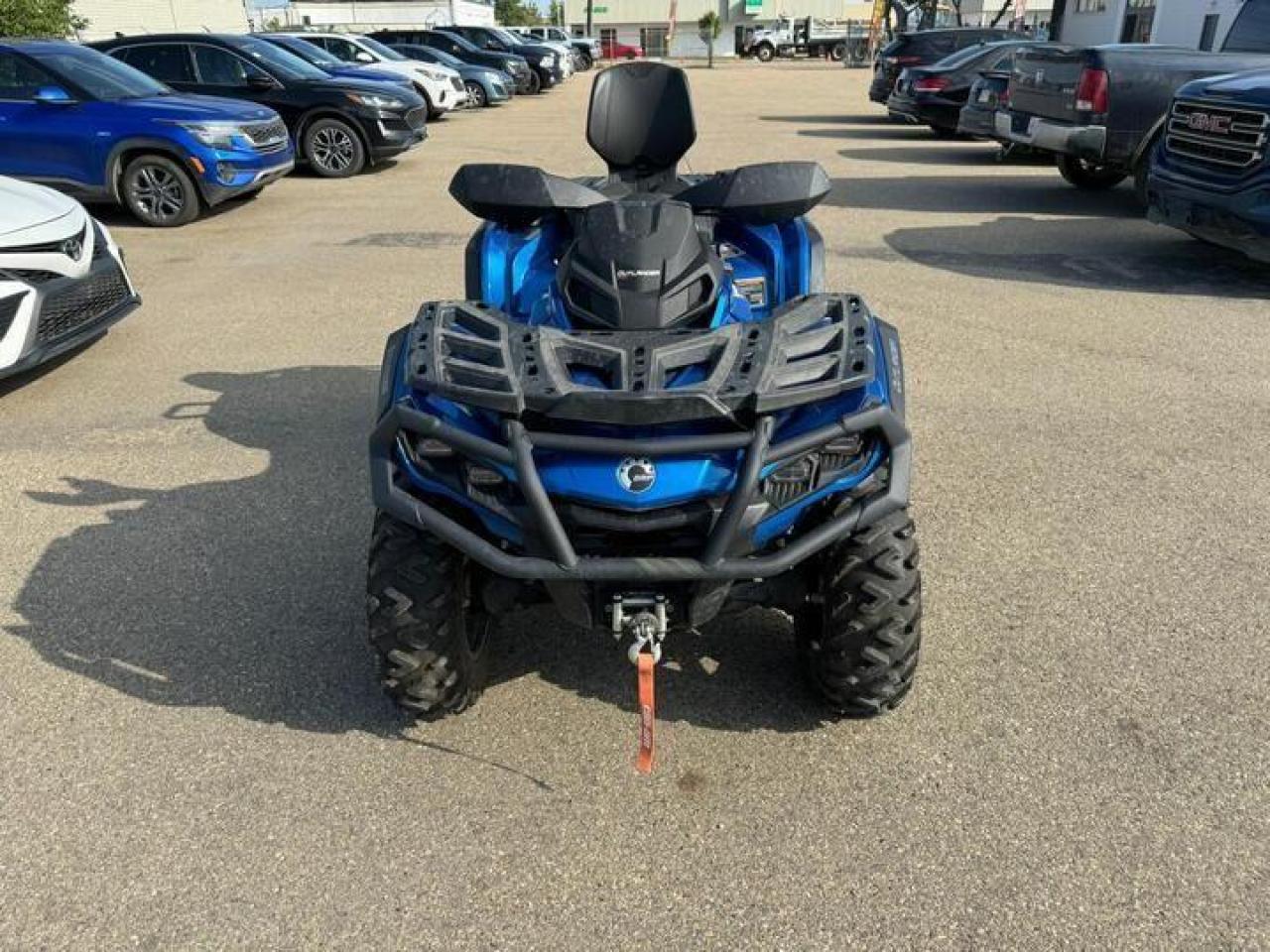 2023 CAN AM Other OUTLANDER 850 MAX XT $103 B/W - Photo #6