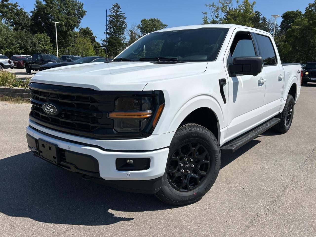 New 2024 Ford F-150 XLT  - Tow Package for sale in Caledonia, ON