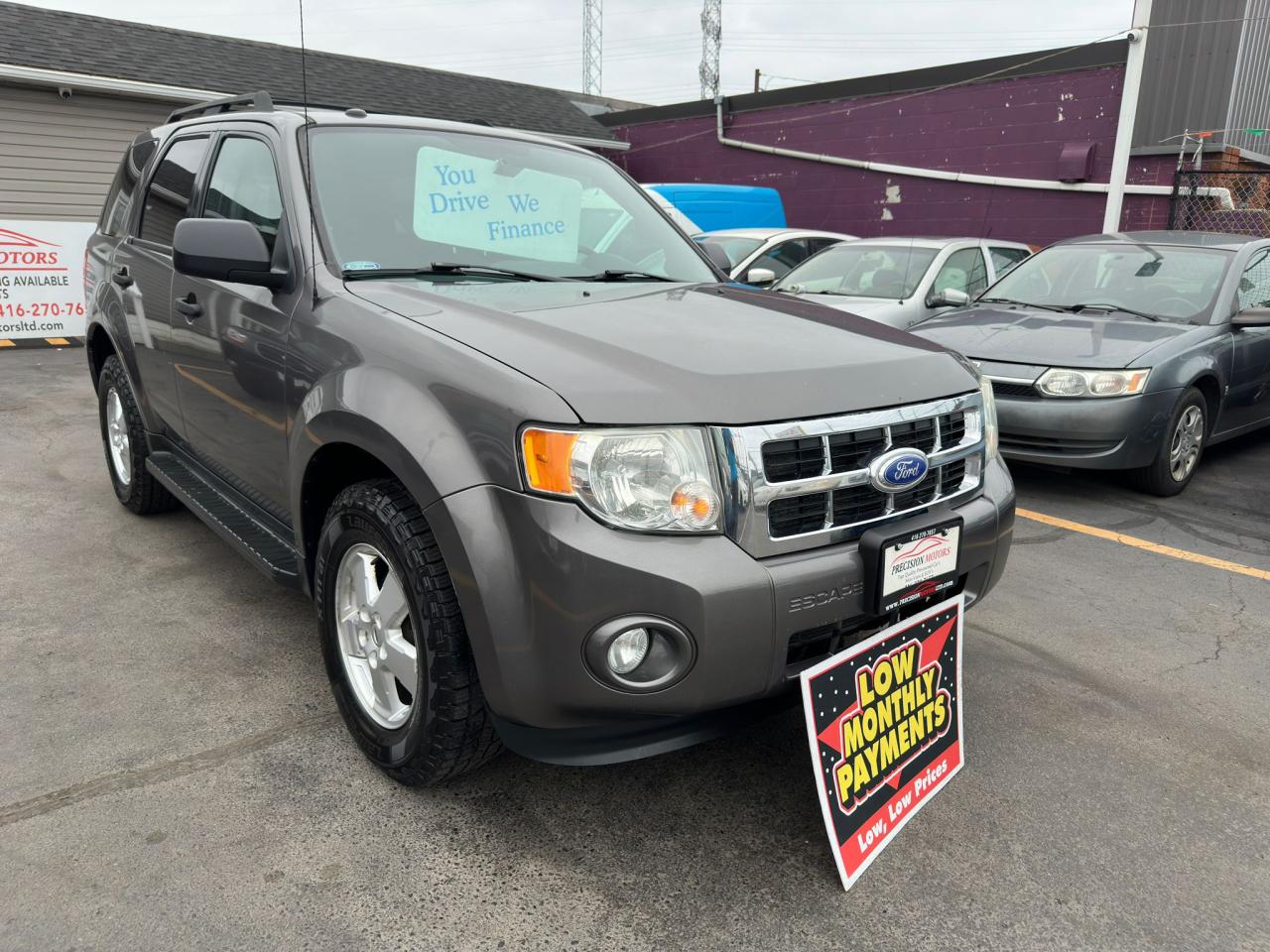 Used 2012 Ford Escape  for sale in Hamilton, ON