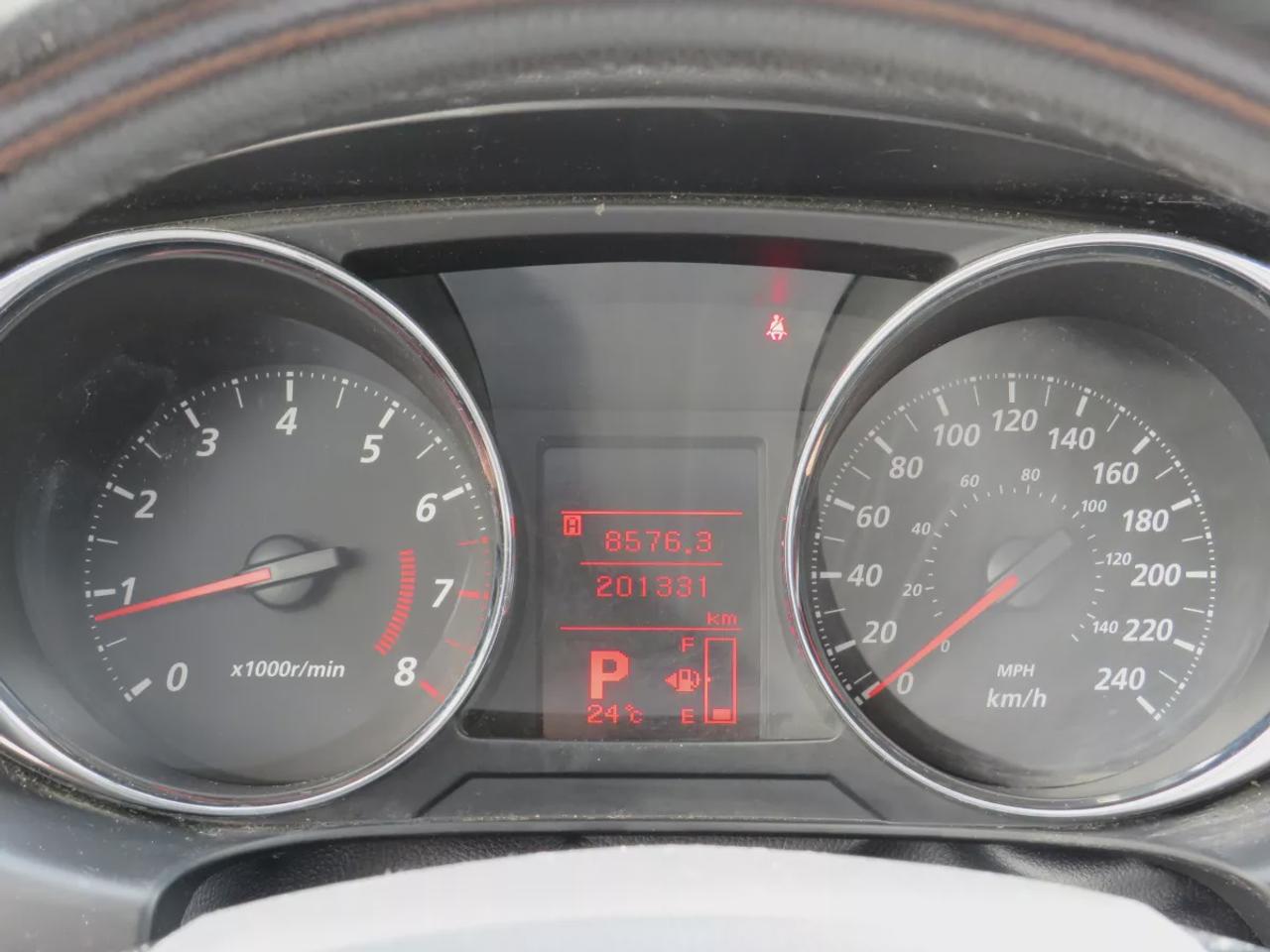 2017 Mitsubishi RVR SE | Clean Carfax Report | 4WD | Tints | Alloy Rims | Reverse Camera | Bluetooth | Cruise Control | Photo