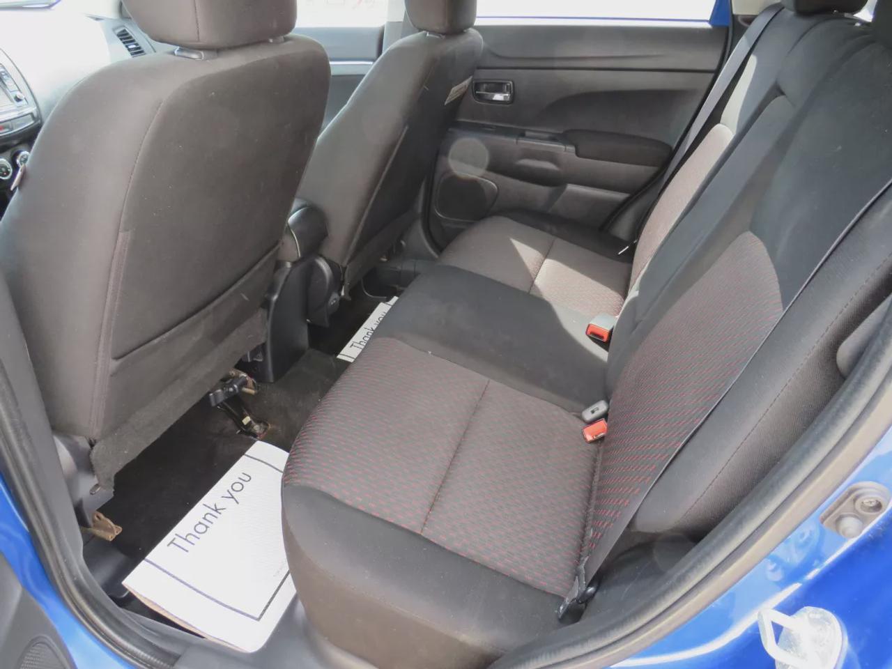 2017 Mitsubishi RVR SE | Clean Carfax Report | 4WD | Tints | Alloy Rims | Reverse Camera | Bluetooth | Cruise Control | Photo