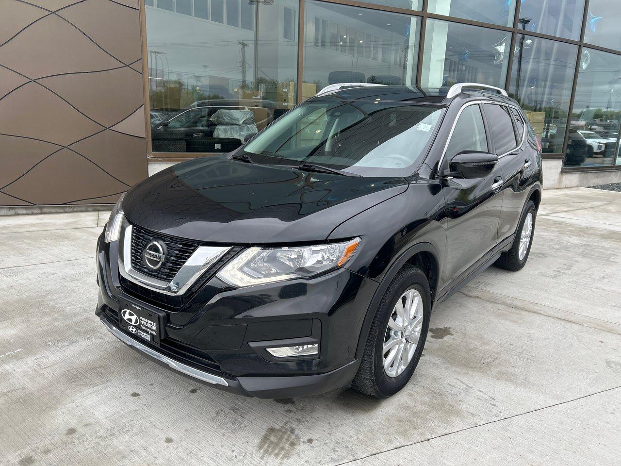 Used 2019 Nissan Rogue SV for sale in Winnipeg, MB