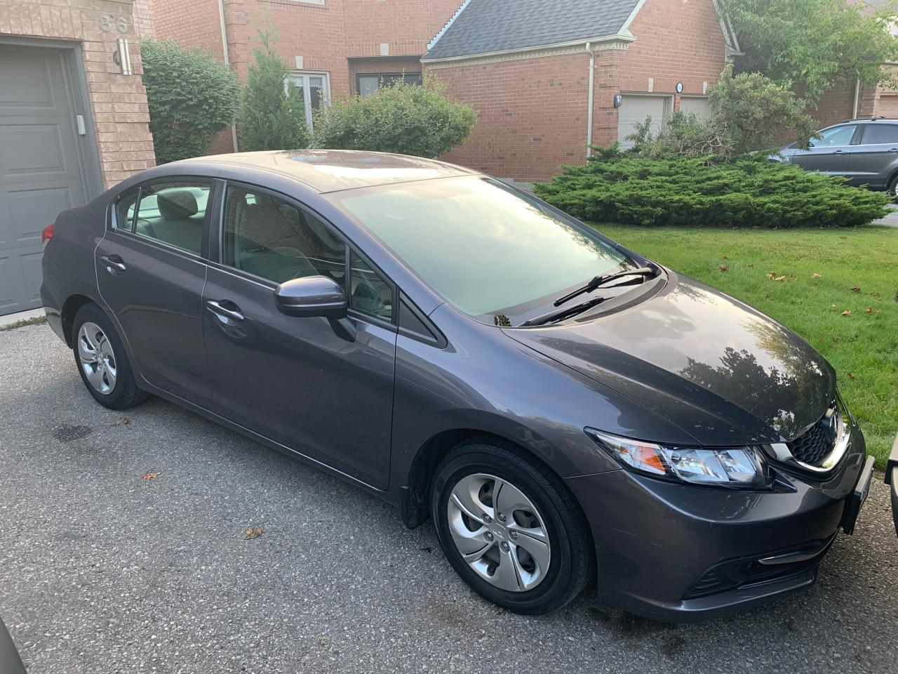 2014 Honda Civic LX-YES,.....ONLY 70,997KMS!!! - Photo #2