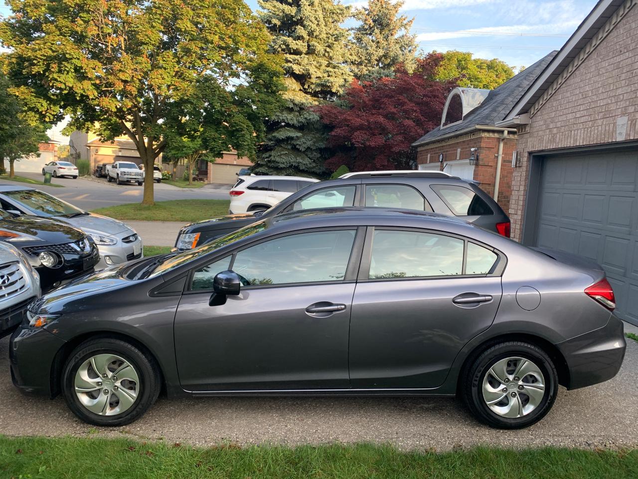 2014 Honda Civic LX-YES,.....ONLY 70,997KMS!!! - Photo #6