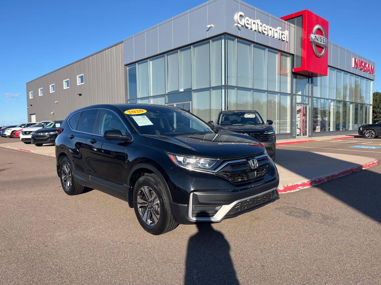 Used 2020 Honda CR-V LX AWD for sale in Summerside, PE