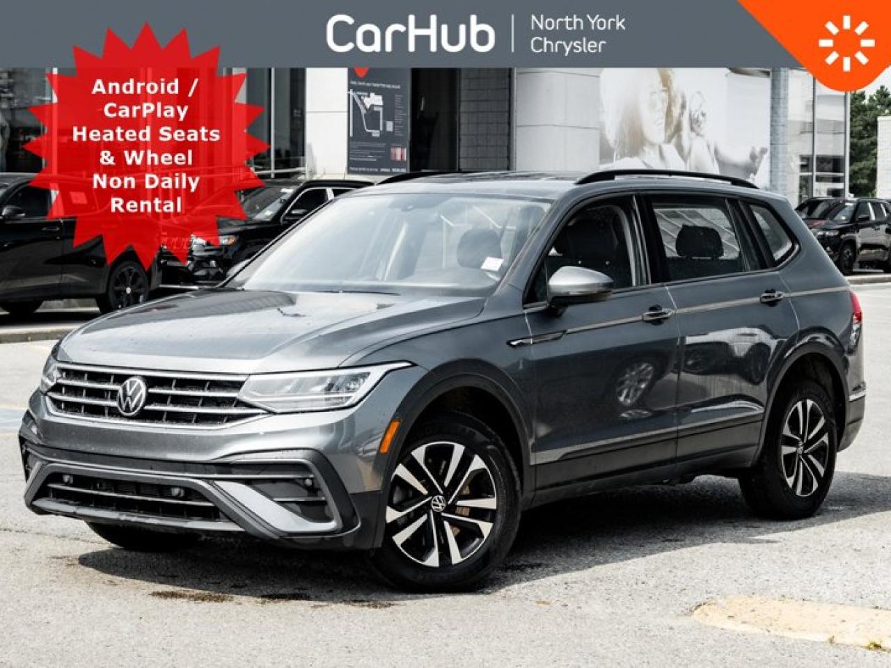 Used 2023 Volkswagen Tiguan Trendline 4MOTION Front Assist Back-Up Camera for sale in Thornhill, ON