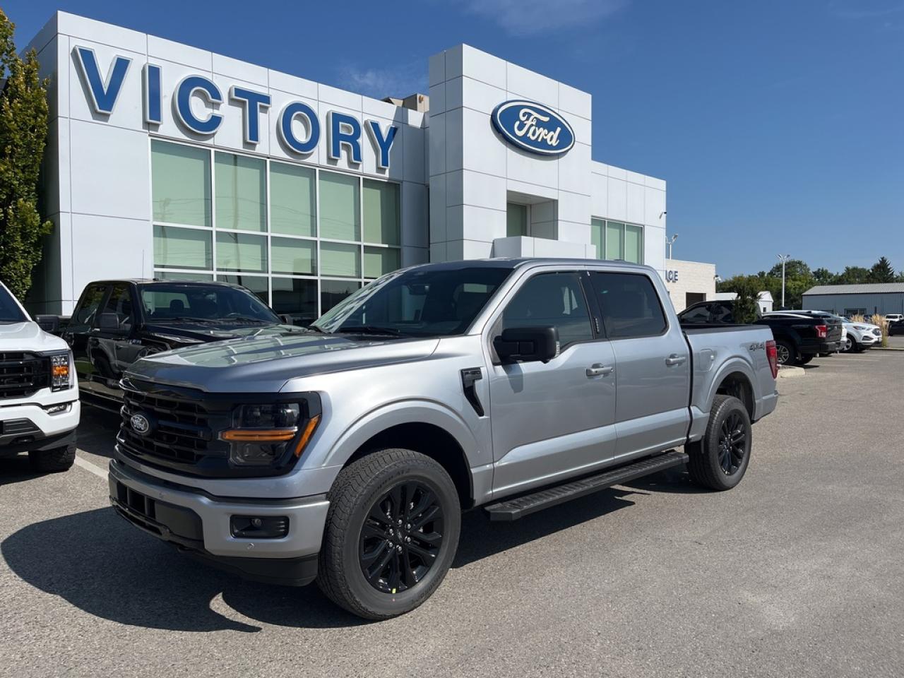 New 2024 Ford F-150 XLT for sale in Chatham, ON