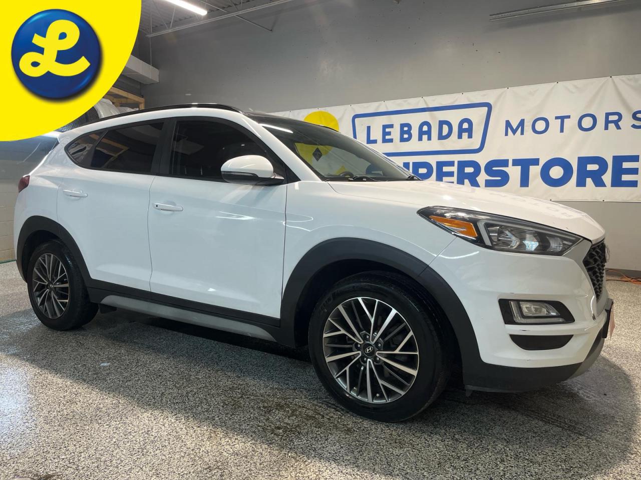 Used 2019 Hyundai Tucson Preferred AWD * Panoramic Roof * CarPlay/Android Auto * Projection Mode * Driver Attention Warning * Lane Safety * Lane Keep Assist * Lane Departure W for sale in Cambridge, ON