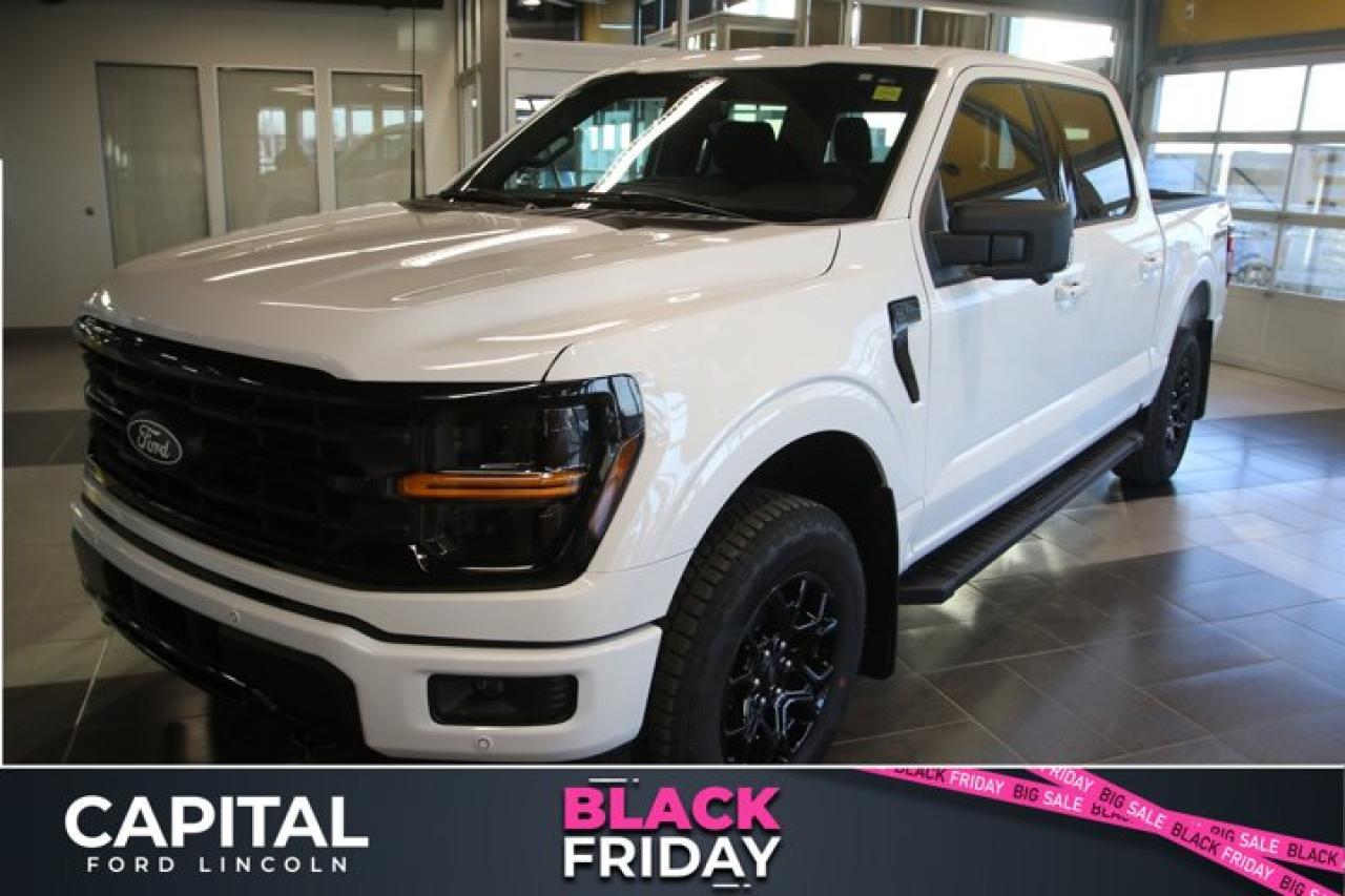 New 2024 Ford F-150 XLT for sale in Regina, SK