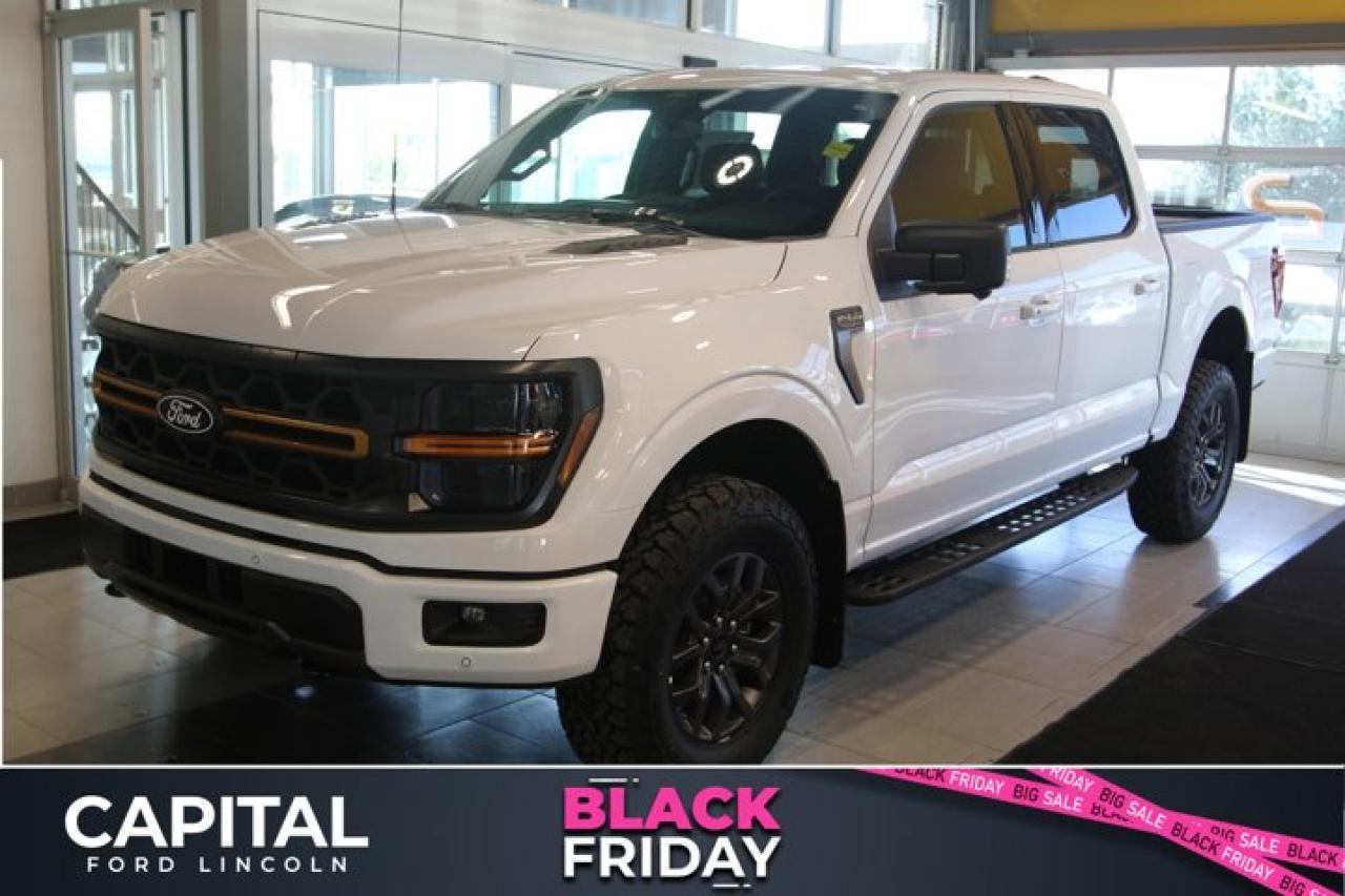 New 2024 Ford F-150 Tremor for sale in Regina, SK