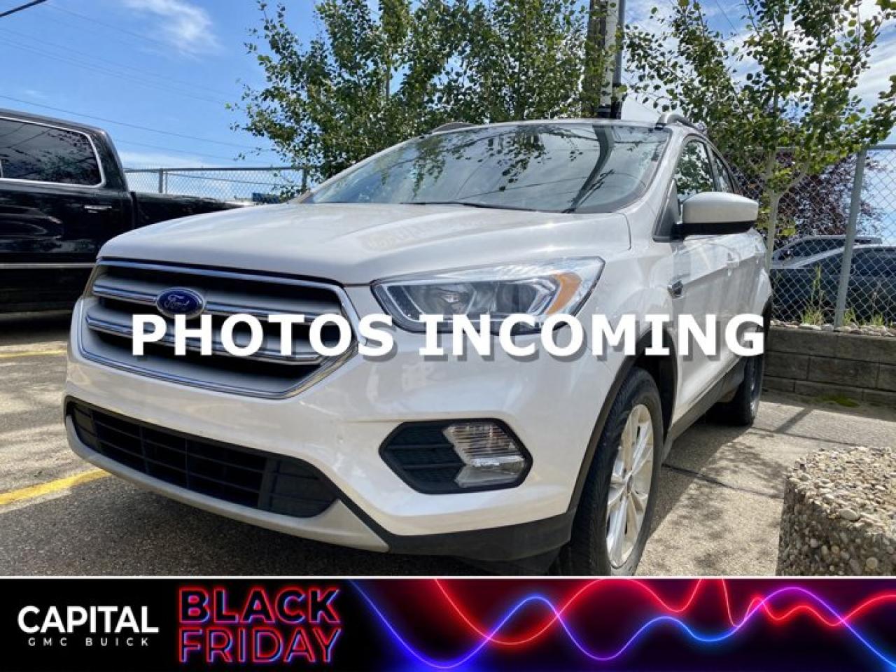 Used 2018 Ford Escape SEL 4WD for sale in Edmonton, AB