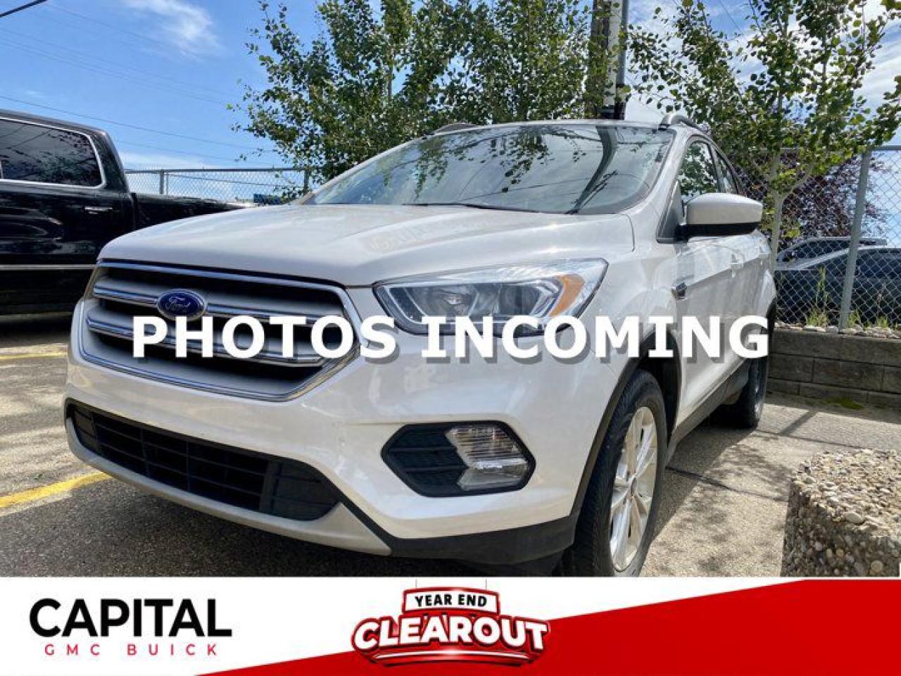 Used 2018 Ford Escape SEL 4WD for sale in Edmonton, AB