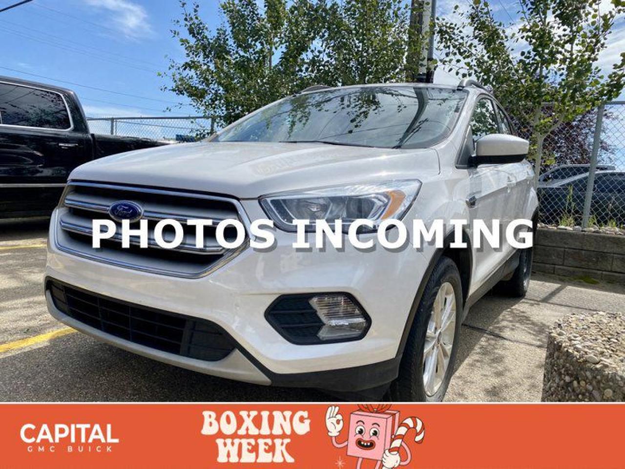 Used 2018 Ford Escape SEL 4WD for sale in Edmonton, AB