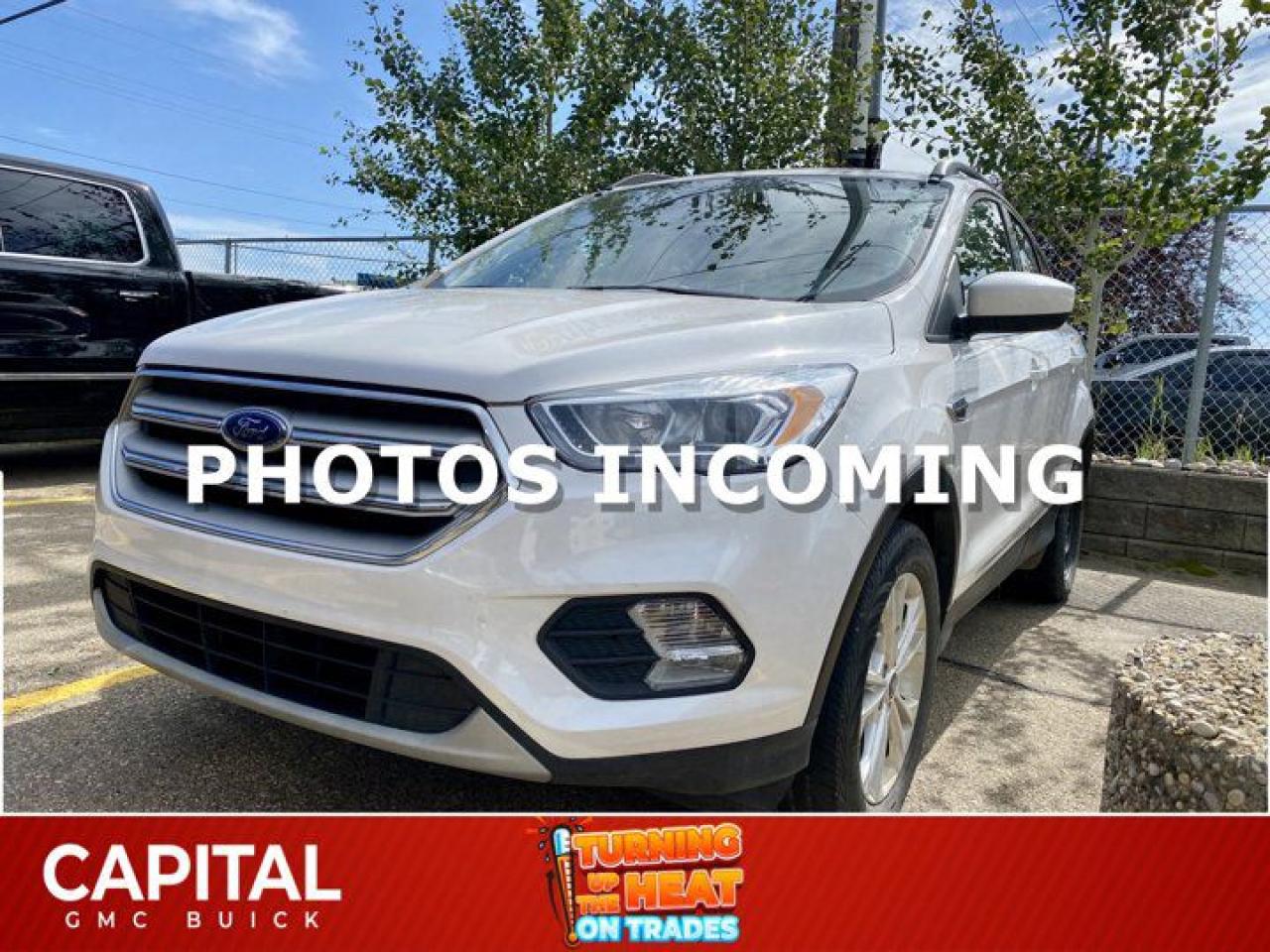 Used 2018 Ford Escape SEL 4WD for sale in Edmonton, AB