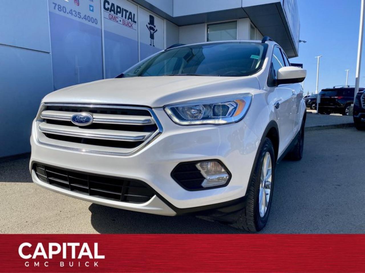 Used 2018 Ford Escape SEL 4WD * BLUETOOTH * ECOBOOST * LEATHER * for sale in Edmonton, AB