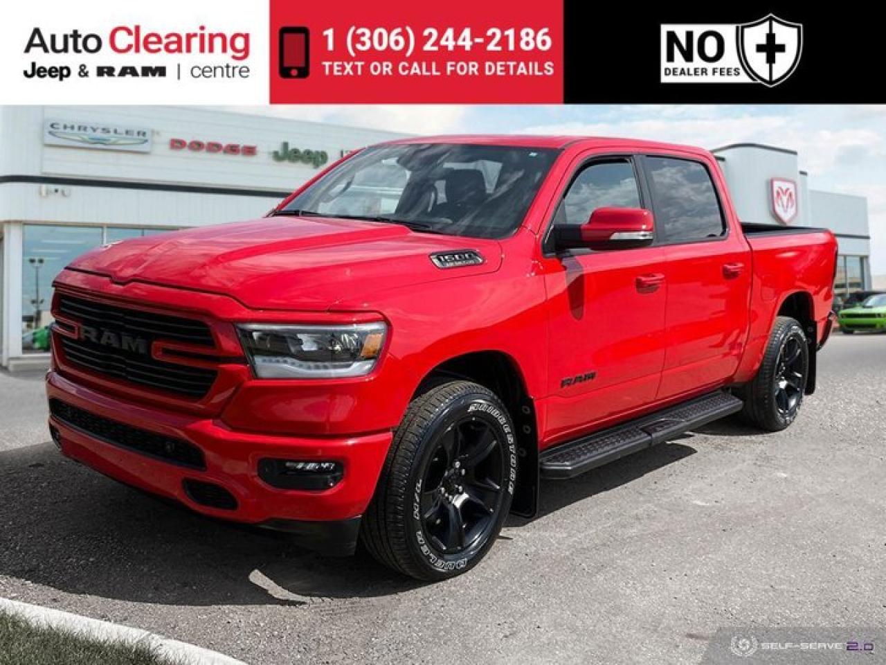 Used 2022 RAM 1500  for sale in Saskatoon, SK