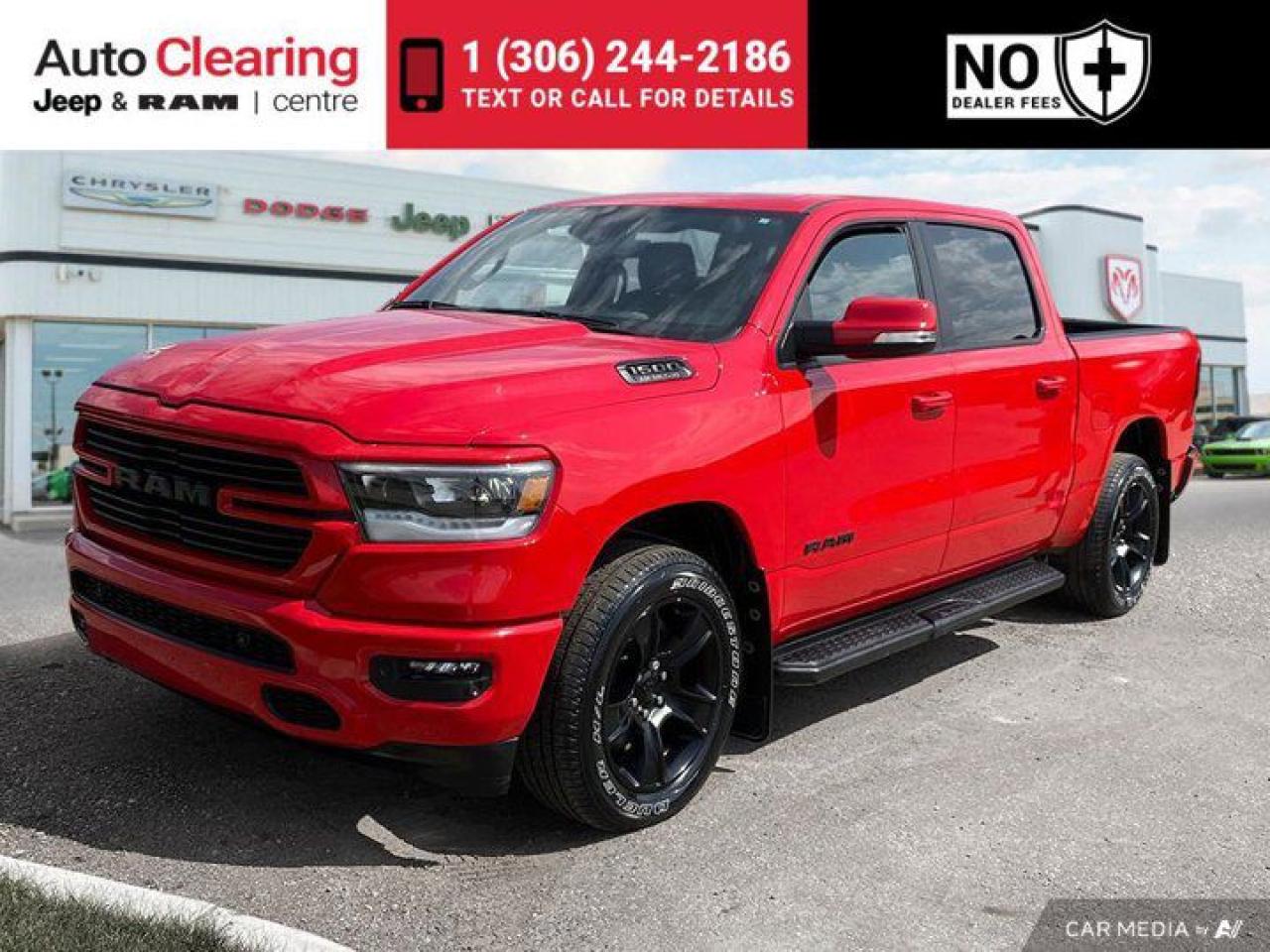 Used 2022 RAM 1500  for sale in Saskatoon, SK