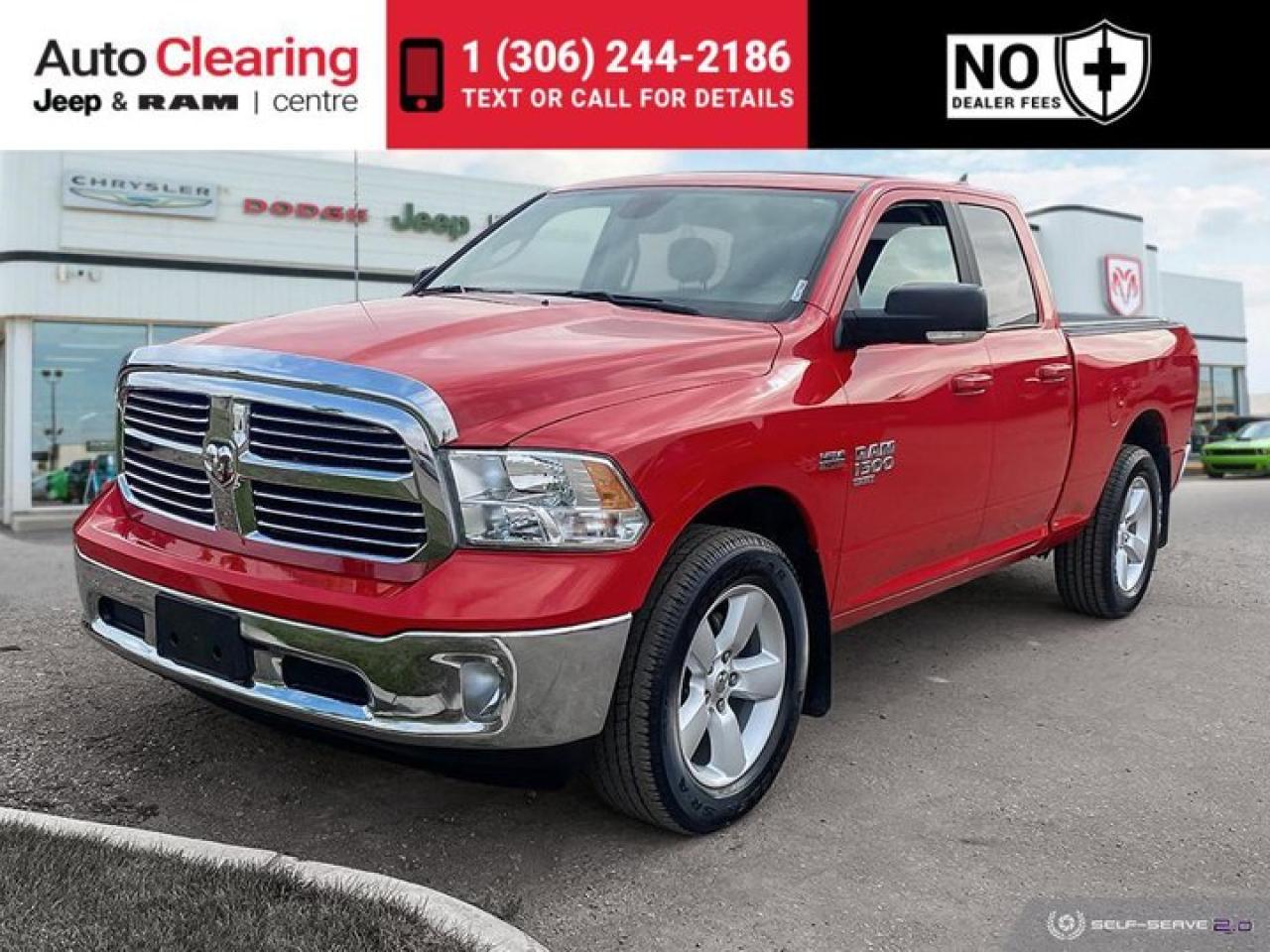 Used 2021 RAM 1500 Classic SLT for sale in Saskatoon, SK