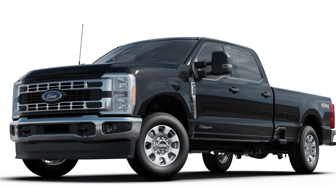 New 2024 Ford Super Duty F-350 XLT for sale in Vernon, BC